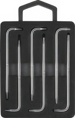 Набор ключей Jonnesway H09MT06S (6 предметов) - 1/1