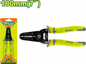 Клещи для снятия изоляции Dyllu DTPL5607 - 1/1