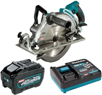 Дисковая (циркулярная) пила Makita RS002GT101 (с 1-им АКБ) - 1/1