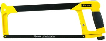 Ножовка Berger По металлу биметаллическое полотно 300мм 24TPI BG1846 - 1/1