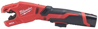 Труборез Milwaukee M12 PCSS-202C 4933479242 (с 2-мя АКБ, кейс) - 1/1