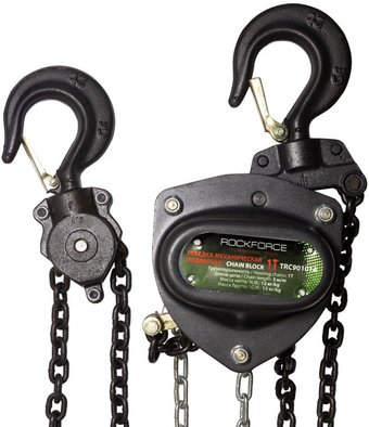 Лебедка RockForce RF-TRC90301A - 1/1