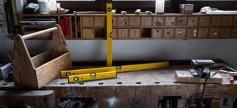 Уровень строительный Stabila Classic 70 Set 19819 - 1/1