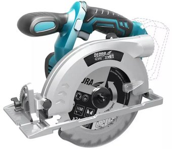 Дисковая (циркулярная) пила Dedra DED7064 (без АКБ) - 1/1