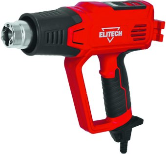 Промышленный фен ELITECH ТВ 2060Ж - 1/1