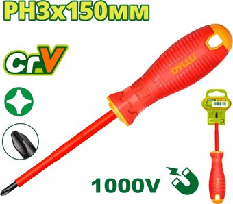 Отвертка Dyllu DTSD7236 - 1/1