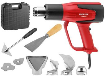 Промышленный фен Wortex HG 6120-1 0334324 - 1/1