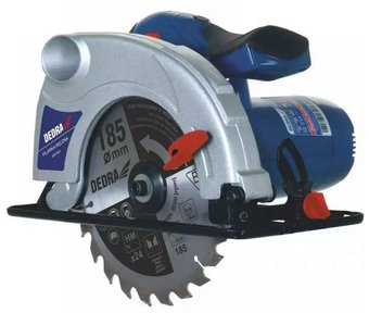 Дисковая (циркулярная) пила Dedra DED7925 - 1/1