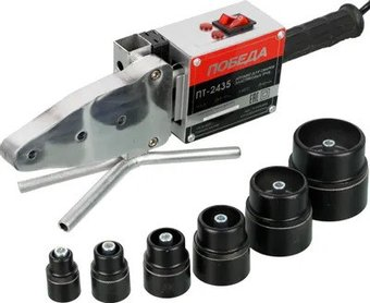 Аппарат для сварки труб Победа ПТ-2435 170302435 - 1/1