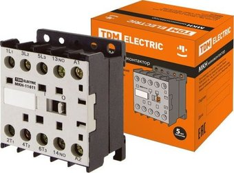 Контактор TDM Electric SQ0736-0028 - 1/1