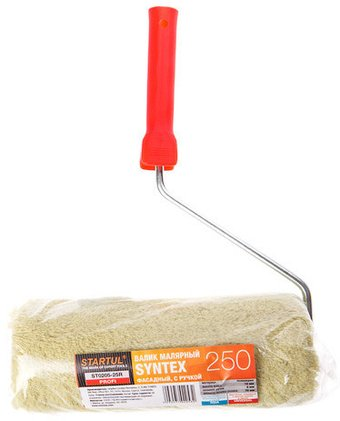 Валик малярный  Startul ST0205-25R - 1/1