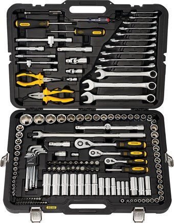 Универсальный набор инструментов Berger BG163-121438 (163 предмета) - 1/1