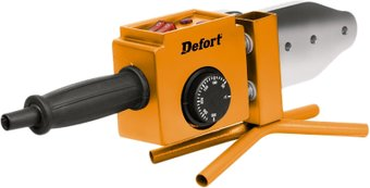 Аппарат для сварки труб Defort DWP-2000 [98291254] - 1/1