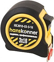 Рулетка Hanskonner HK2010-03-3-16 - 1/1