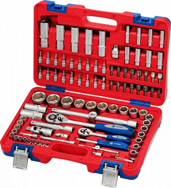 Универсальный набор инструментов Мастак 01-094C (94 предмета) - 1/1