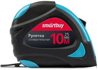 Рулетка SmartBuy SBTMTP1025P2 (10м) - 1/1