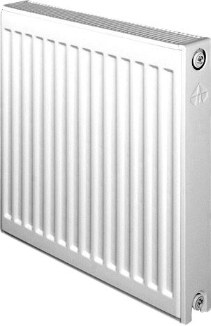 Стальной панельный радиатор Лидея ЛУ 21-504 500x400 - 1/1