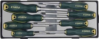Набор отверток Force 2086T (8 предметов) - 1/1