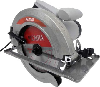 Дисковая (циркулярная) пила Ресанта ДП-190/1800 - 1/1