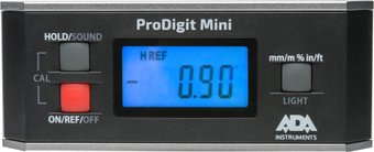 Уровень строительный ADA Instruments ProDigit Mini А00378 - 1/1