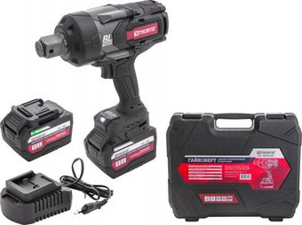 Гайковерт Thorvik BBIW012400 (с 2-мя АКБ, кейс) - 1/1