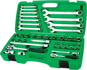 Универсальный набор инструментов Toptul GAAI4201 42 предмета - 1/1