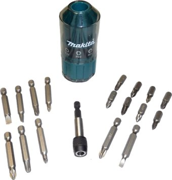 Набор бит Makita B-28896 - 1/1