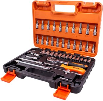 Универсальный набор инструментов ISMA 2462-5 Euro - 1/1