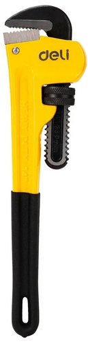 Ключ трубный Deli DL2514 - 1/1