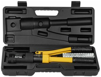 Пресс гидравлический Deli DL-YQ120 - 1/1