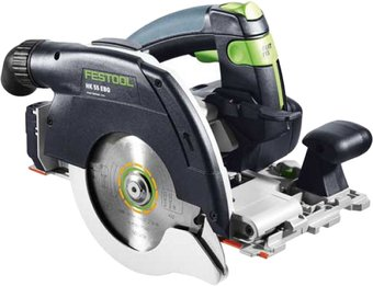 Дисковая (циркулярная) пила Festool HK 55 EBQ-Plus - 1/1