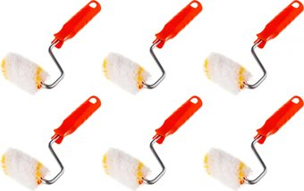 Валик малярный  Decor Mini 902-2060.21 (6 шт, 60мм) - 1/1