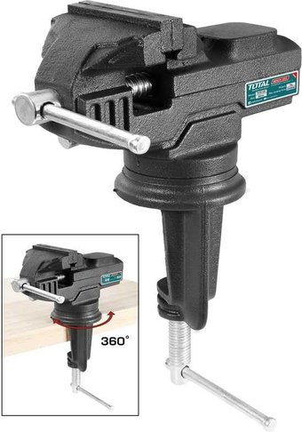 Тиски Total THT6126 - 1/1