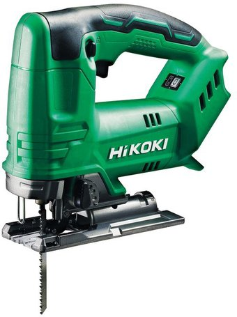 Электролобзик Hikoki CJ18DA W2Z (без АКБ, кейс) - 1/1