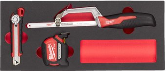 Набор домашнего мастера Milwaukee 4932493252 (3 предмета) - 1/1