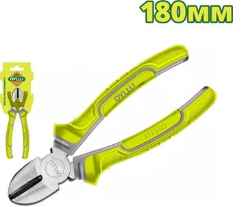 Кусачки боковые (бокорезы) Dyllu DTPL3C07 - 1/1