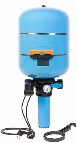 Гидроаккумулятор Джилекс Краб 50 - 1/1