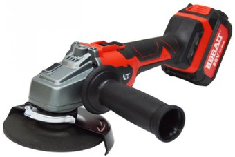 Угловая шлифмашина Brait BCAG20/125-4PUBL PRO (с 1-им АКБ) - 1/1