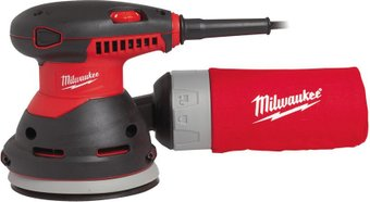 Эксцентриковая шлифмашина Milwaukee ROS 125 E 4933433180 - 1/1