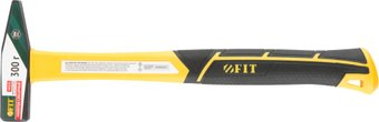 Молоток FIT Фиберглассовая ручка профи 44333 - 1/1