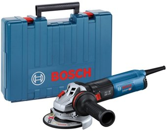 Угловая шлифмашина Bosch GWS 14-125 S Professional 06017D0101 - 1/1