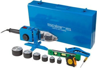 Аппарат для сварки труб Solaris PW-1502 - 1/1