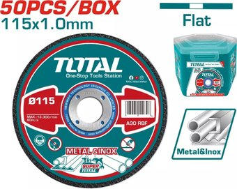 Отрезной диск Total TAC20111550 - 1/1