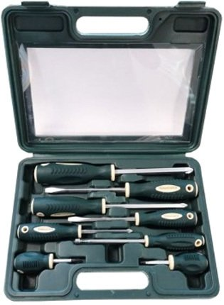 Набор отверток RockForce RF-7008A (8 предметов) - 1/1