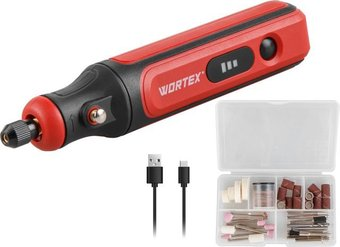 Гравер Wortex MG 1415 ELi 1326523 (с АКБ) - 1/1