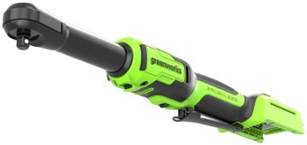 Трещотка Greenworks GD24RWX 3803907 (без АКБ) - 1/1