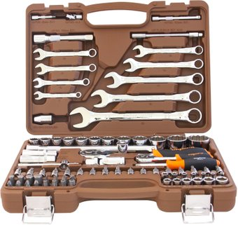 Универсальный набор инструментов Ombra OMT82S12 82 предмета - 1/1