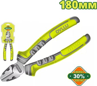 Кусачки боковые (бокорезы) Dyllu DTPL3717 - 1/1
