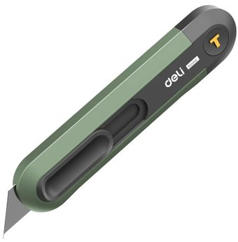 Нож строительный Deli HT4008L - 1/1
