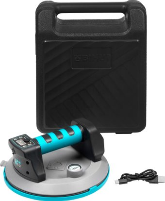 Стеклодомкрат (присоска для стекла и плитки) BIHUI SCBC8 (с 1-им АКБ) - 1/1